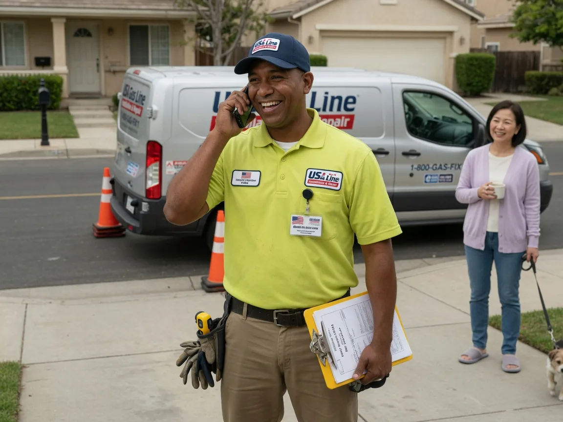 Gas Line Installation Portia, AR FAQs